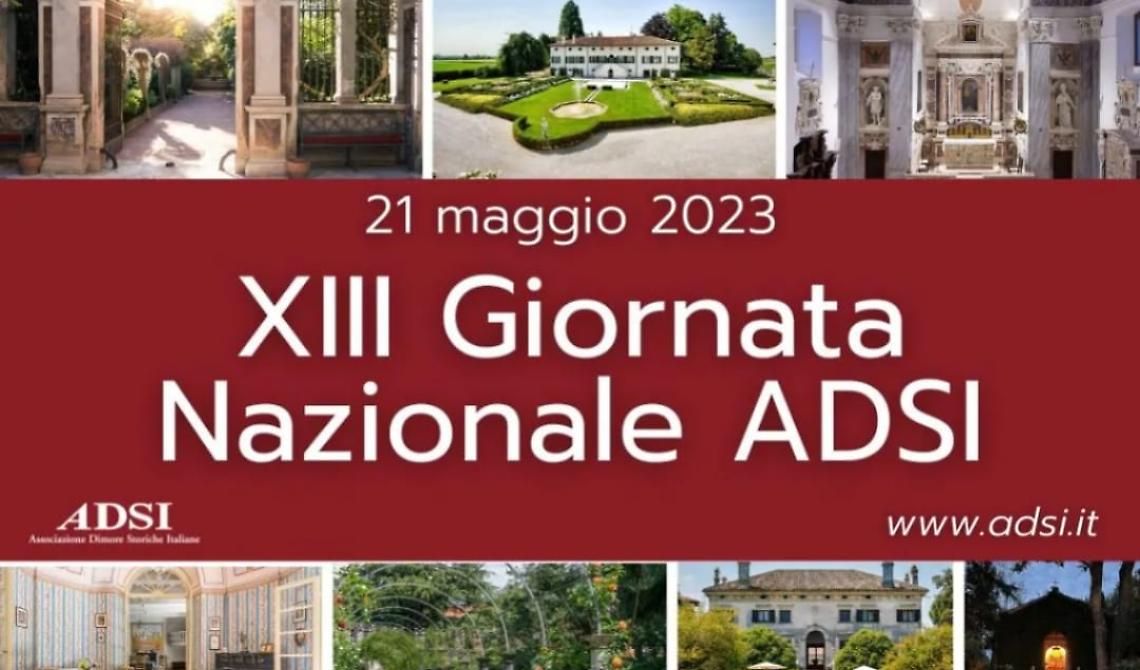 Saranno ben 13 le dimore storiche aperte in Basilicata il prossimo 21 maggio 