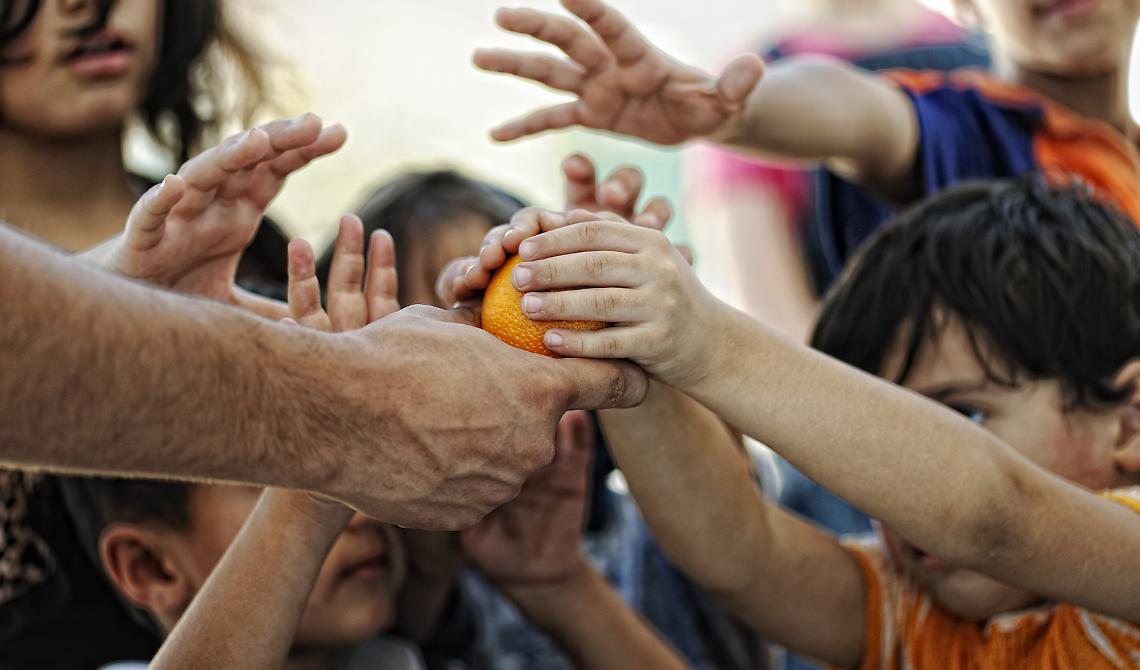 Il Primo Maggio delle conquiste sociali nei deserti nutrizionali