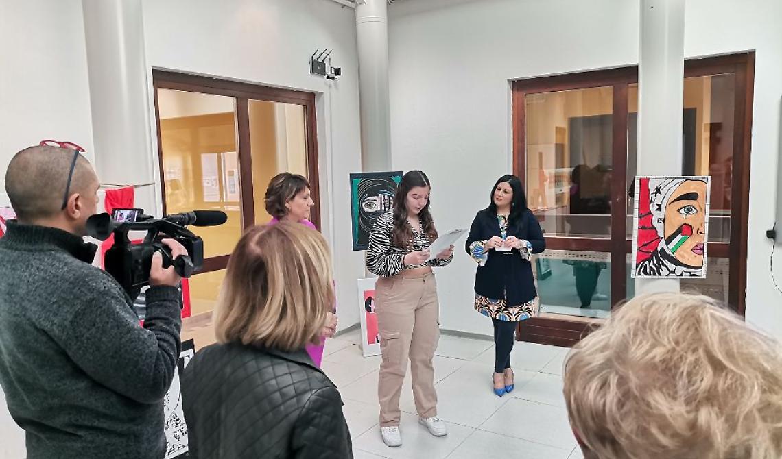 A Melfi la mostra "Donne e libertà" nel Centro culturale "Francesco Saverio Nitti"	