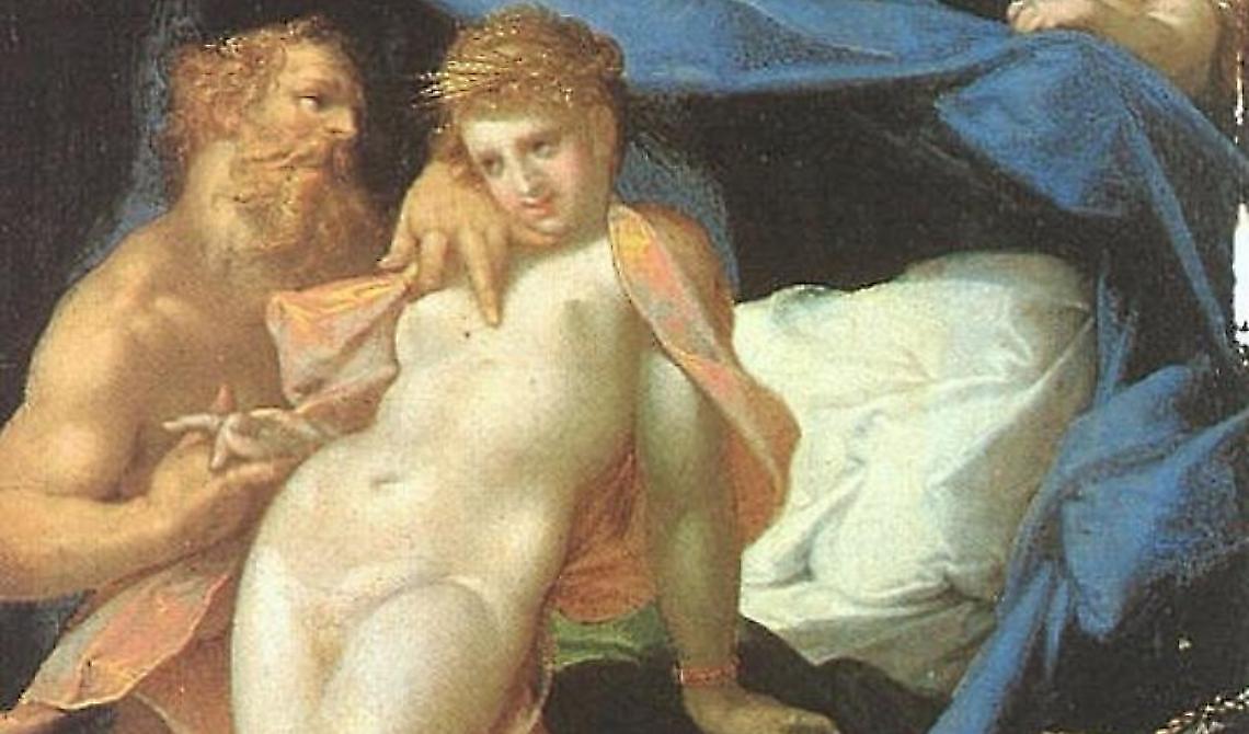 Siamo a maggio e si festeggia con un maiale per Maia