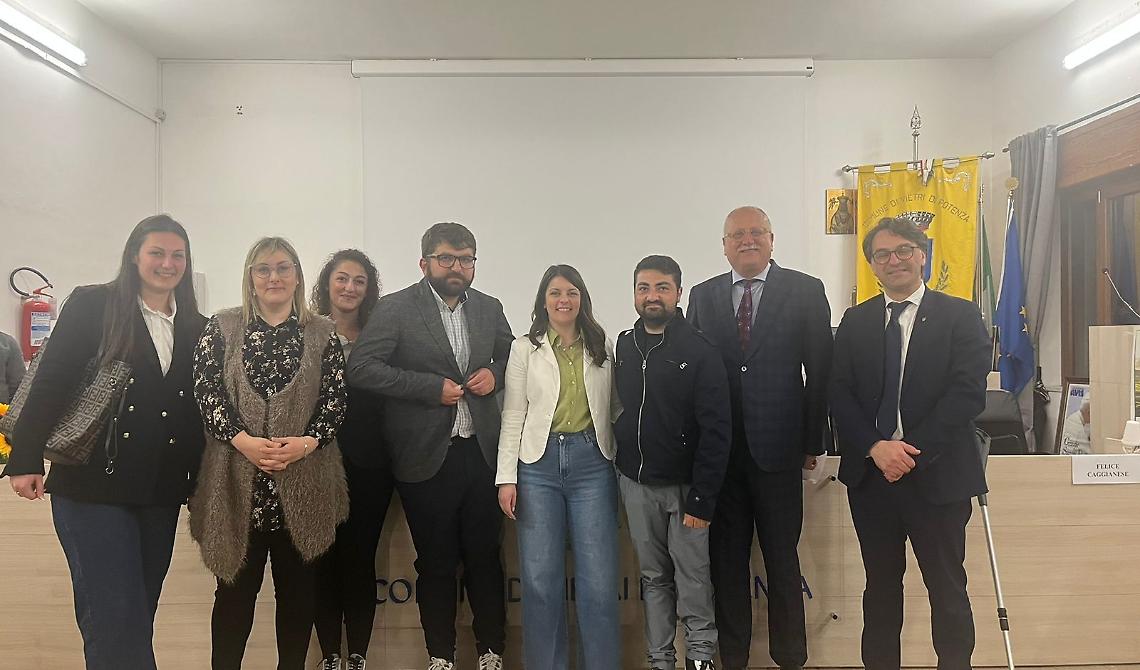 Successo a Vietri di Potenza per il convegno sull'agricoltura e la fauna selvatica: criticità ma anche prospettive del settore primario 
