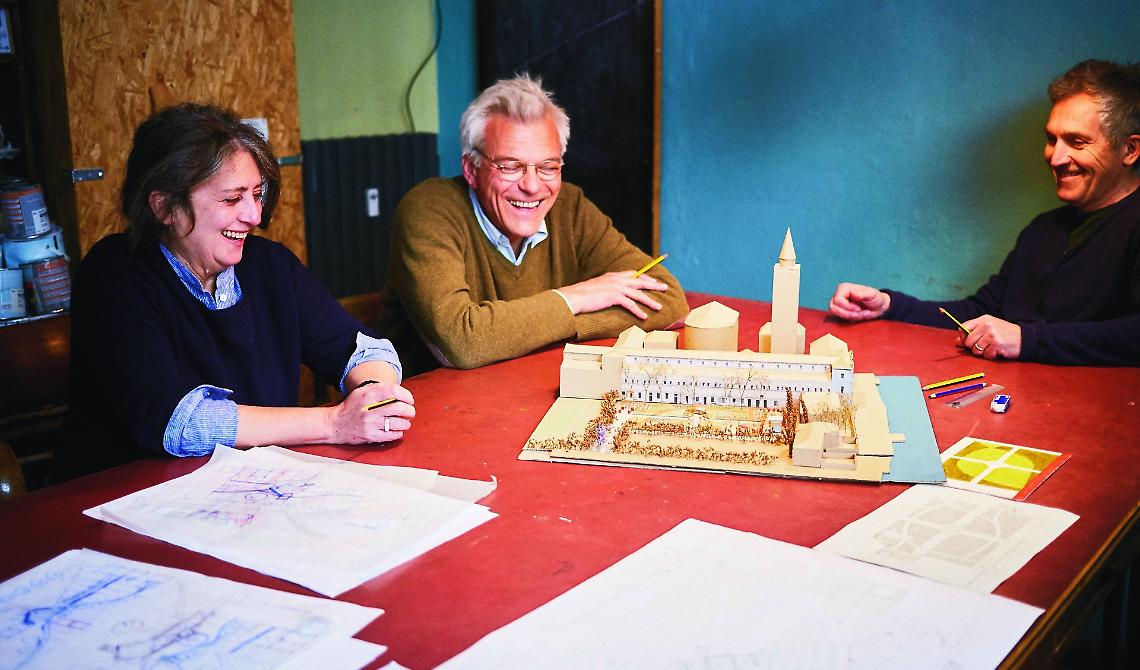 Alla Biennale di Venezia la Santa Sede è protagonista con il suo padiglione «Amicizia sociale: incontrarsi nel giardino»