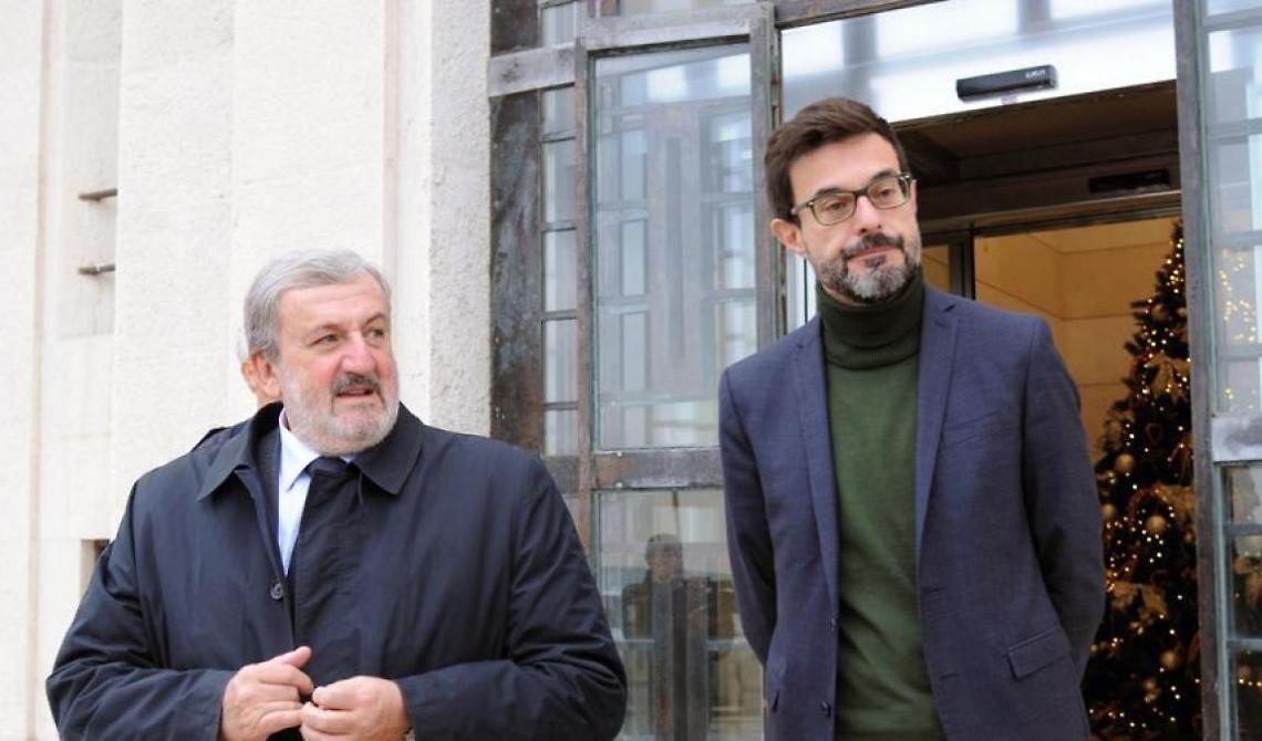 Finanziamento illecito da imprenditore dell'eolico di Foggia: assolto Emiliano, condannato il suo capo di Gabinetto, oggi deputato Pd, Claudio Stefanazzi 