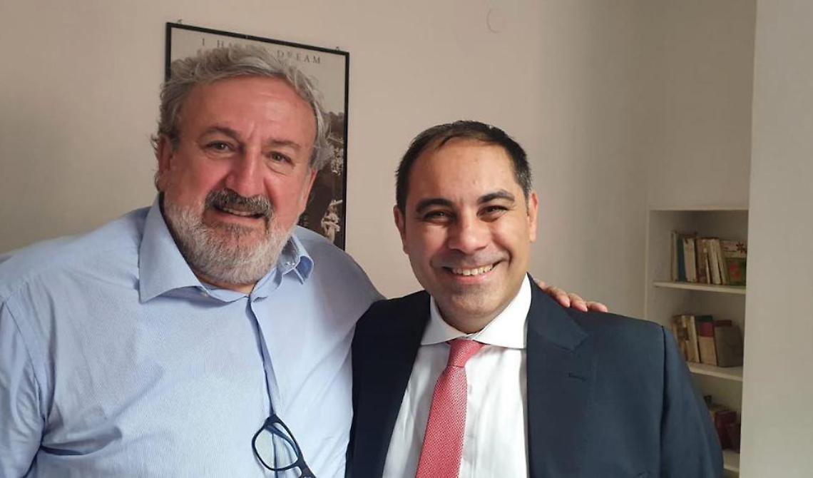 Cortocircuito tra Emiliano e il suo sindaco di Taranto, Melucci, sui Giochi del Mediterraneo