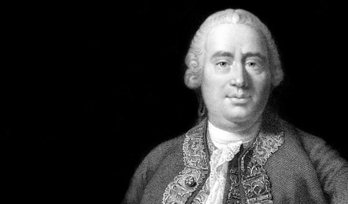 Il 7 maggio 1711 nasce David Hume, il filosofo del legittimo dubbio