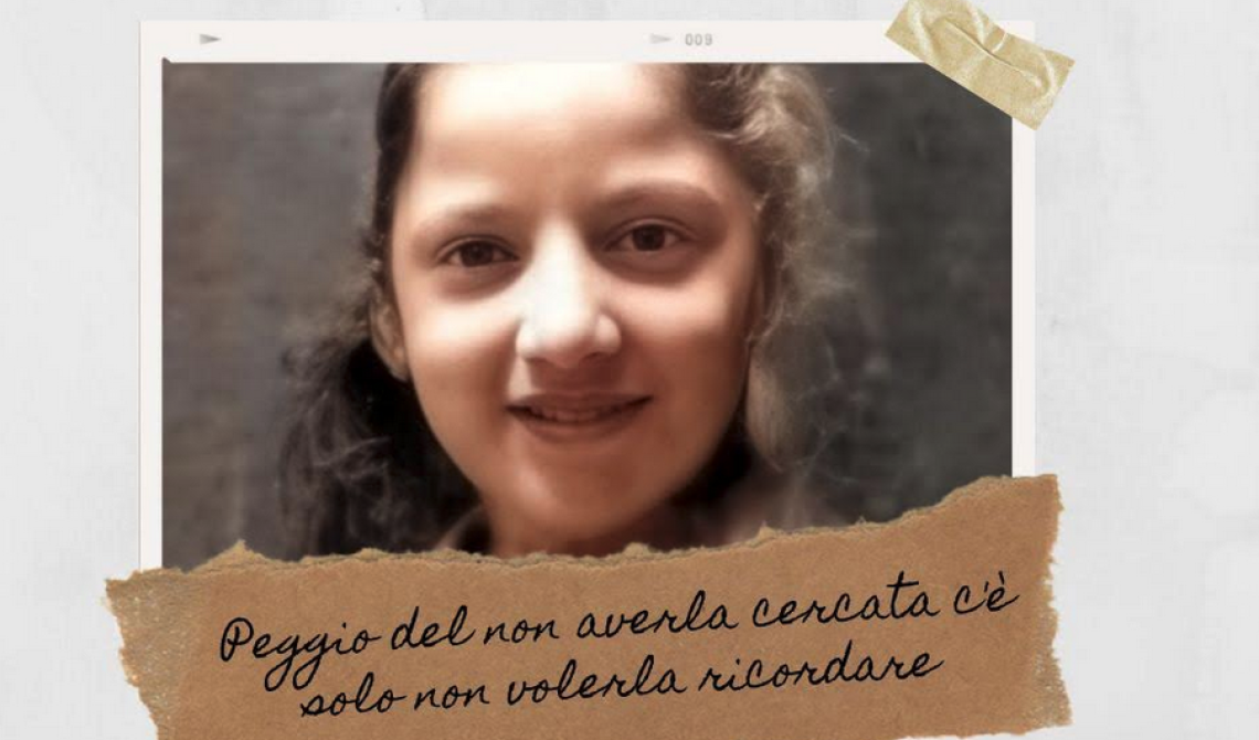 Libera ricorda la piccola Ottavia con Gildo Claps e Fabio Amendolara