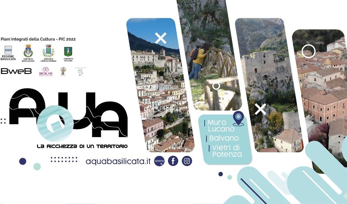 Turismo, il nuovo Cineteatro di Muro Lucano ospiterà i primi eventi del Pic "Aqua"