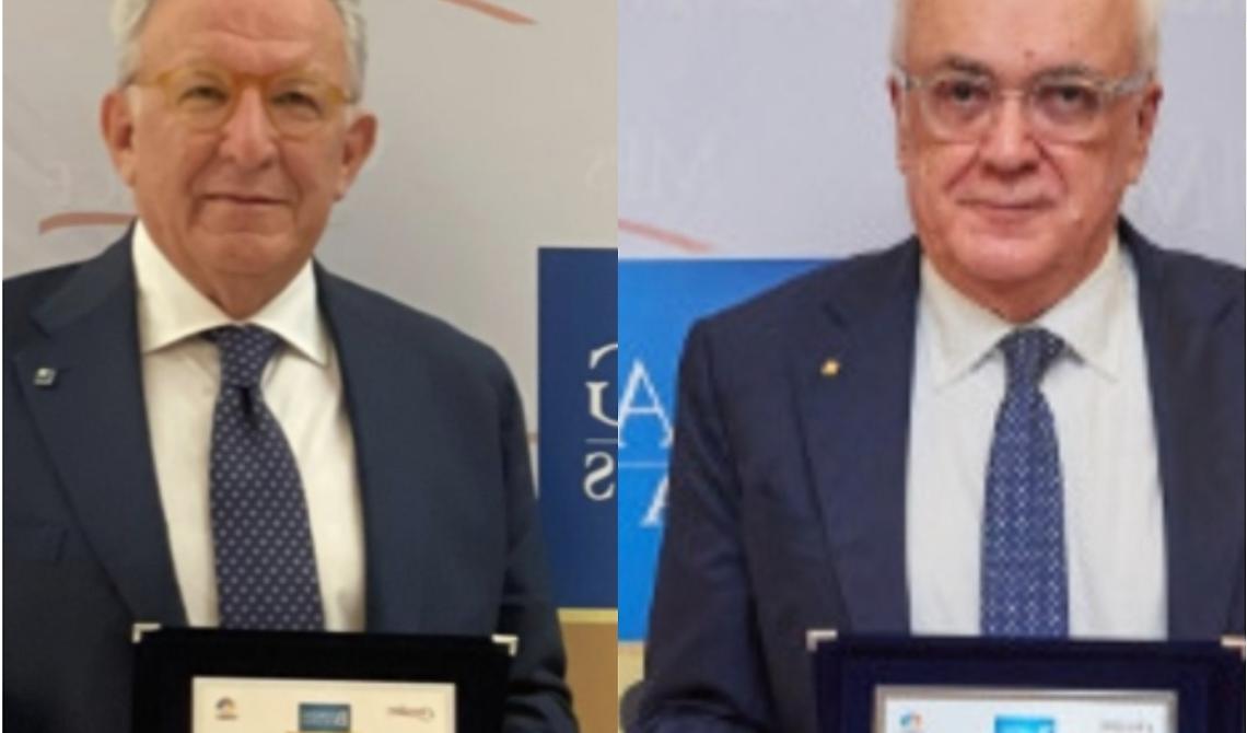 Le banche del territorio eccellenze tra gli istituti di credito italiani: Gaudiano di Lavello e Monte Pruno