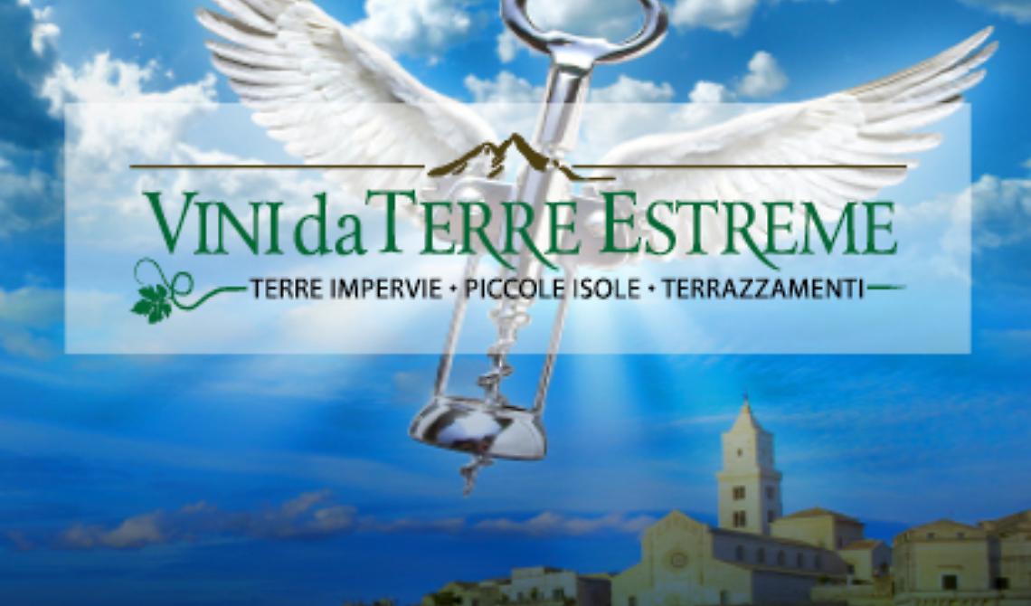 Dal 28 al 30 ottobre Matera sarà la capitale dei "Vini da terre estreme"