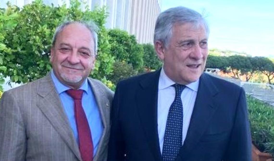 Pnrr e Turismo delle Radici: Aliano al tavolo della Farnesina con il ministro Tajani 