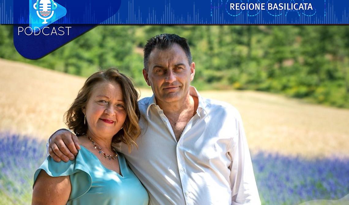 Basilicata in Podcast: “Tenuta Croglia”, il lavandeto a Baragiano scalo che ricorda la Provenza 