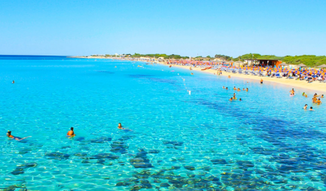 Roma regina dell'estate, ma le spiagge della Puglia e della Sardegna sono più gettonate di Palma di Maiorca e New York