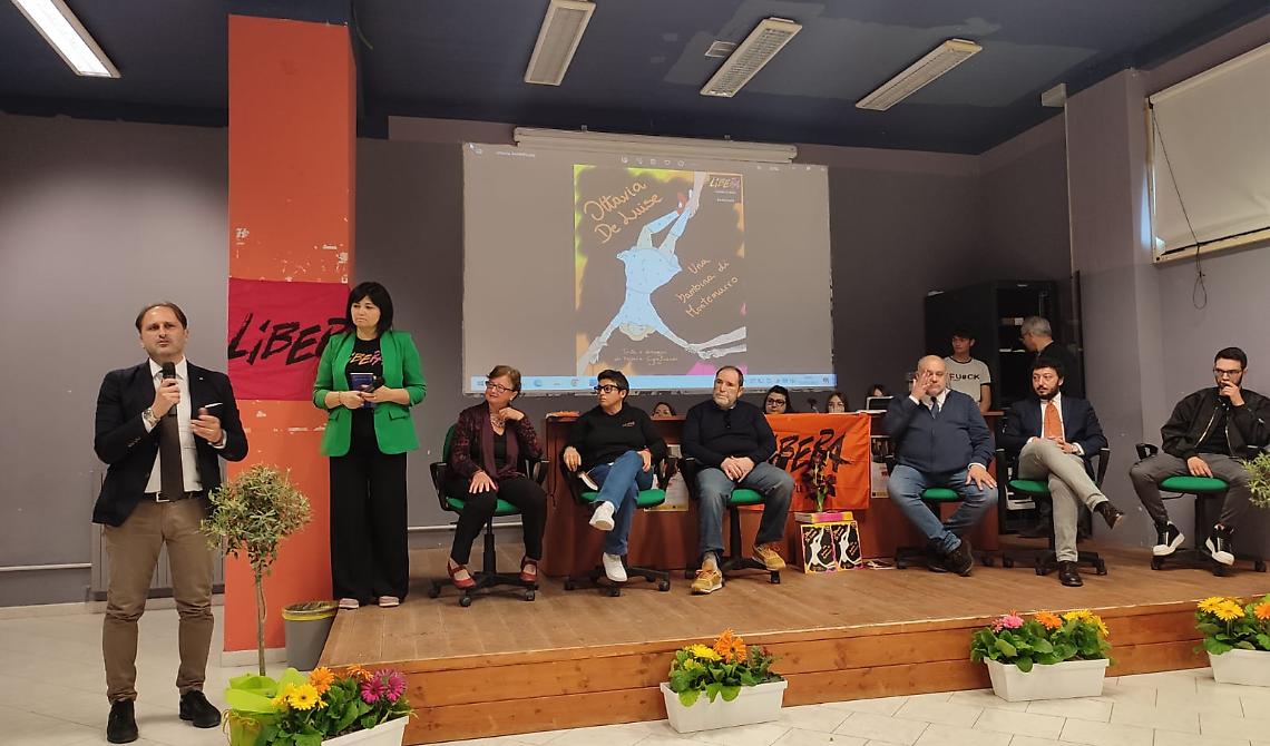 «Peggio di non averla cercata, c’è solo non volerla ricordare». Villa d’Agri ospita l’incontro sulla piccola Ottavia De Luise