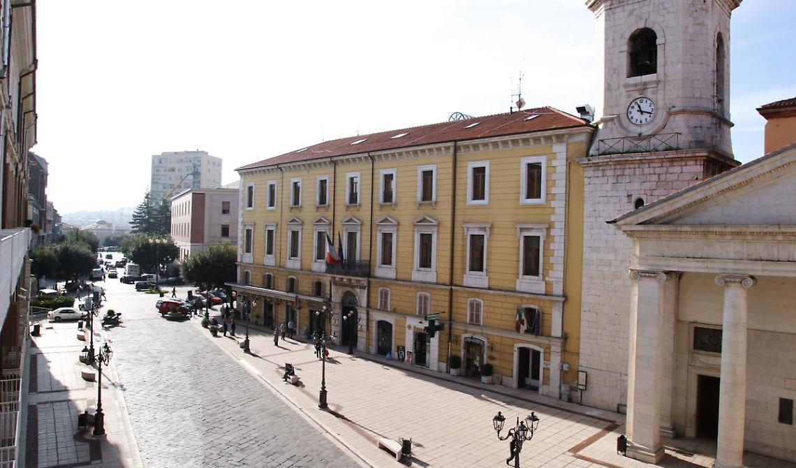 Campobasso tra i comuni più poveri d'Italia, ma anche Potenza è messo male e Bari non sta affatto benone