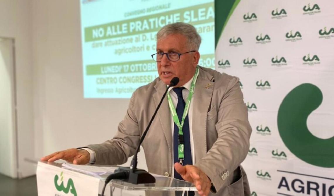 I Consorzi di Bonifica in Puglia fanno acqua da tutte le parti, con prezzi raddoppiati: la protesta di Cia e Copagri