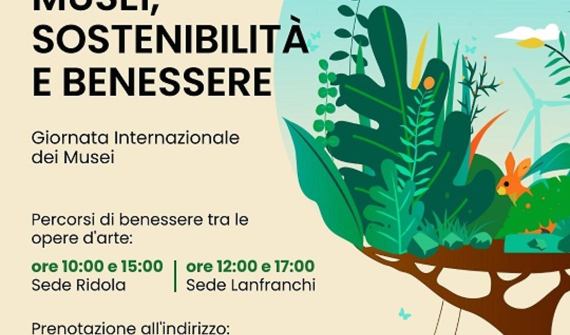 Museo nazionale di Matera: ecco i percorsi di benessere per la Giornata internazionale dei musei