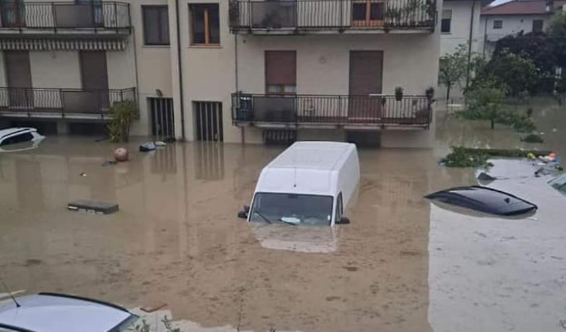Emergenza Emilia Romagna: attiva la rete di Caritas Italiana che scende in campo con una raccolta fondi