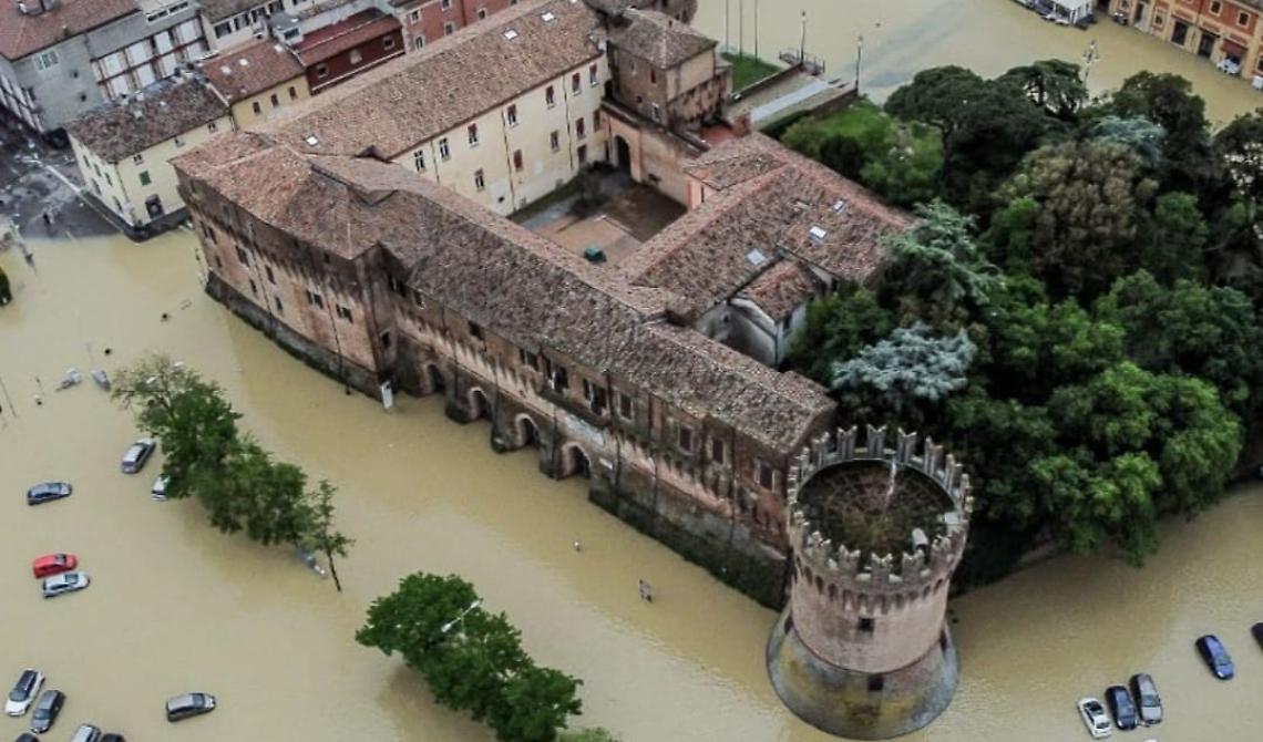 Emergenza alluvione in Emilia Romagna: la Basilicata risponde presente 
