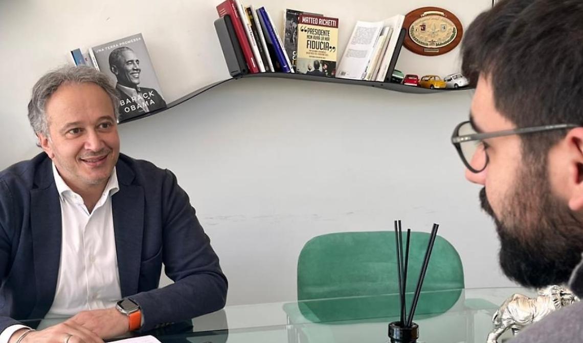 Basilicata in Azione, parla il segretario regionale Pessolano: “Siamo al centro di un nuovo luogo politico”  