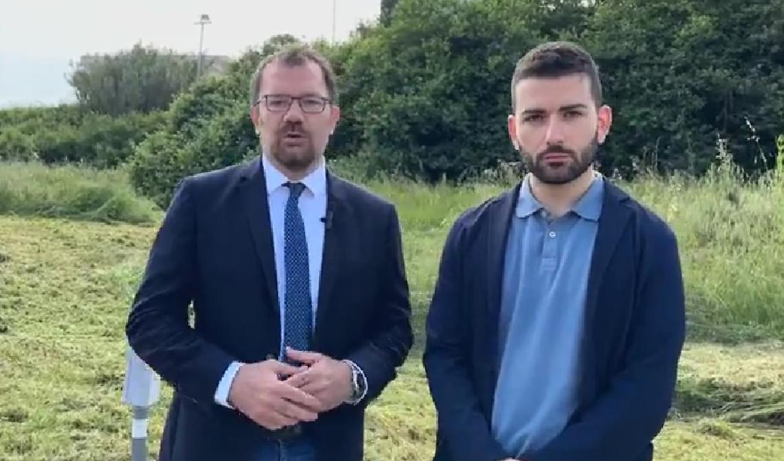 Matera, parte la campagna informativa del Comune "Punto sul verde"