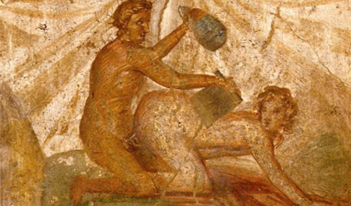 La défaillance erotica… il ‘malocchio’ e le cure