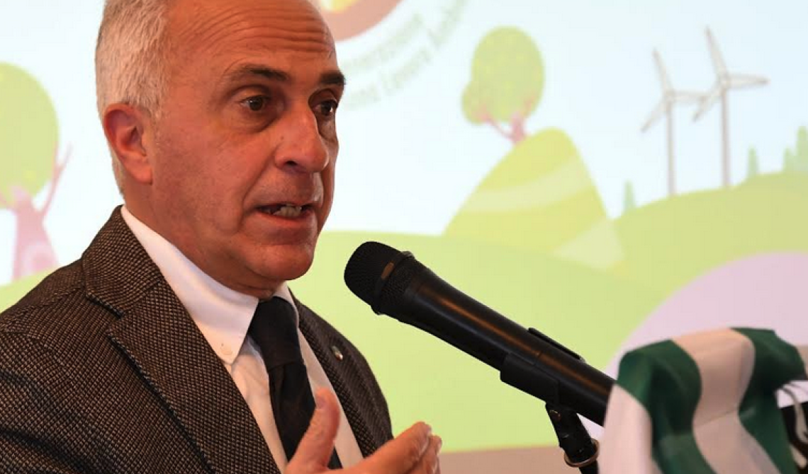 Policoro, giovedì i volontari della Fai Cisl puliranno la riserva naturale del Bosco Pantano