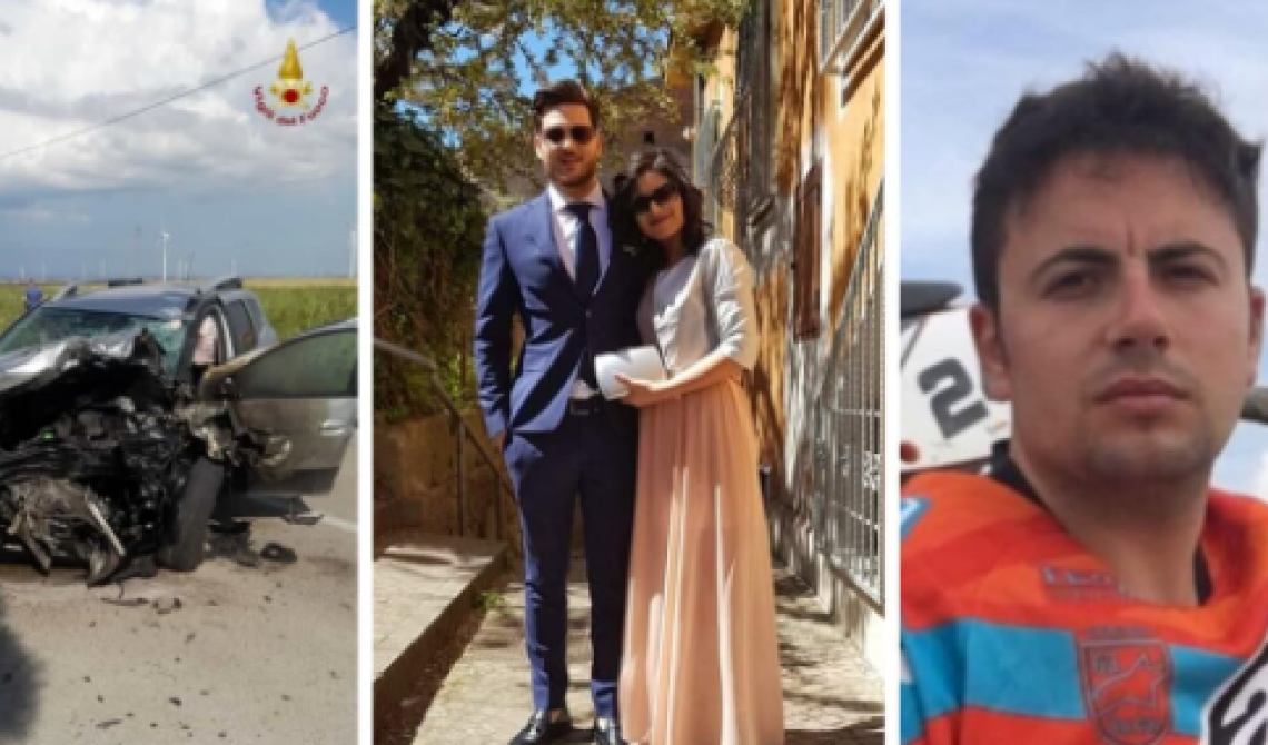 Arrestato il conducente dell'auto coinvolta nell'incidente stradale vicino Troia in cui sono morti 3 giovani di Ariano Irpino