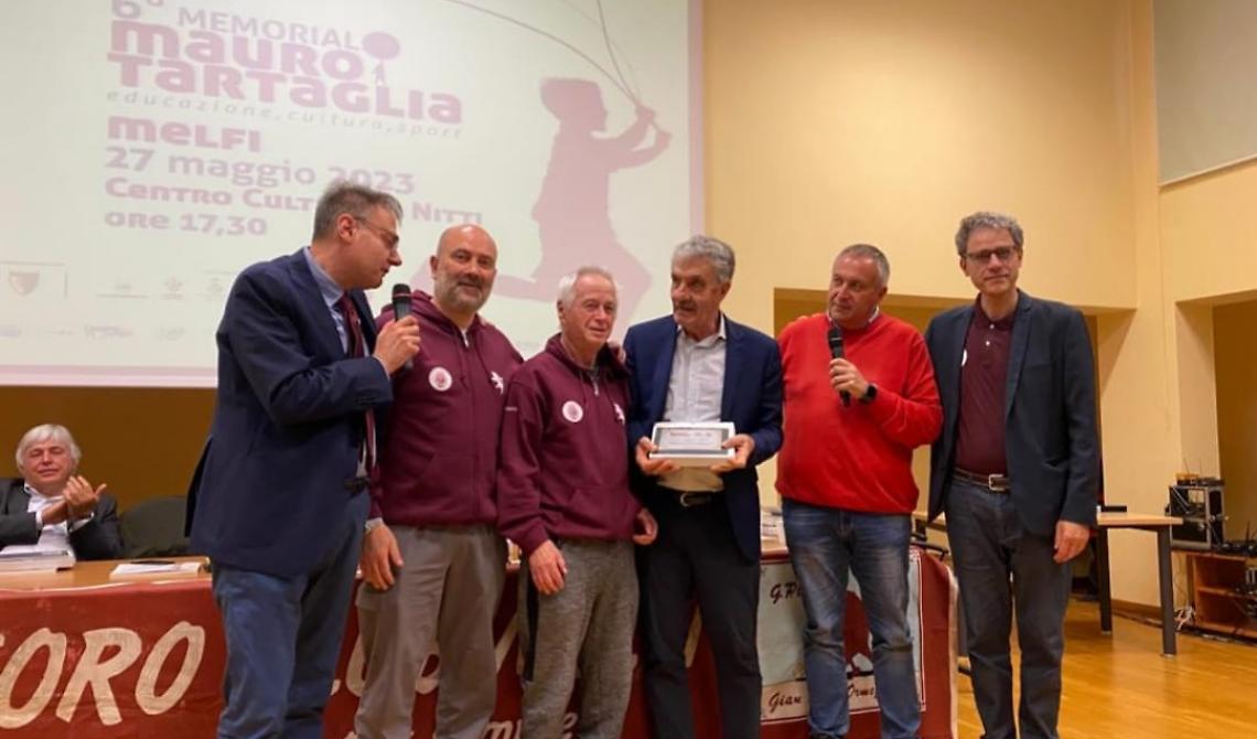 Melfi: la sesta edizione del memorial “Mauro Tartaglia” è un successo