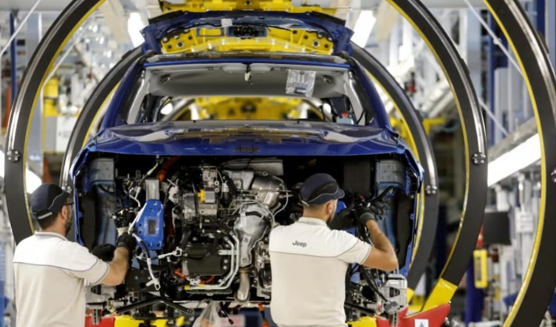 Stellantis, monito della Fim Cisl lucana: "Mantenere a Melfi la produzione a marchio Jeep"