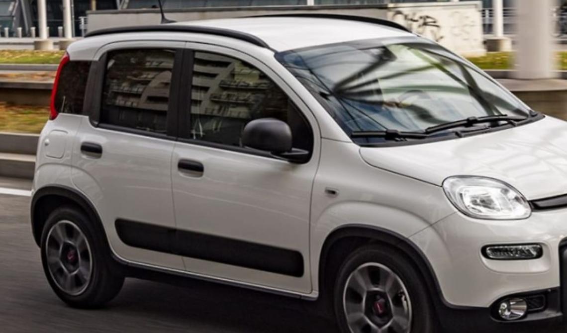 Automotive: per il Gruppo Stellantis la Panda è il modello più venduto