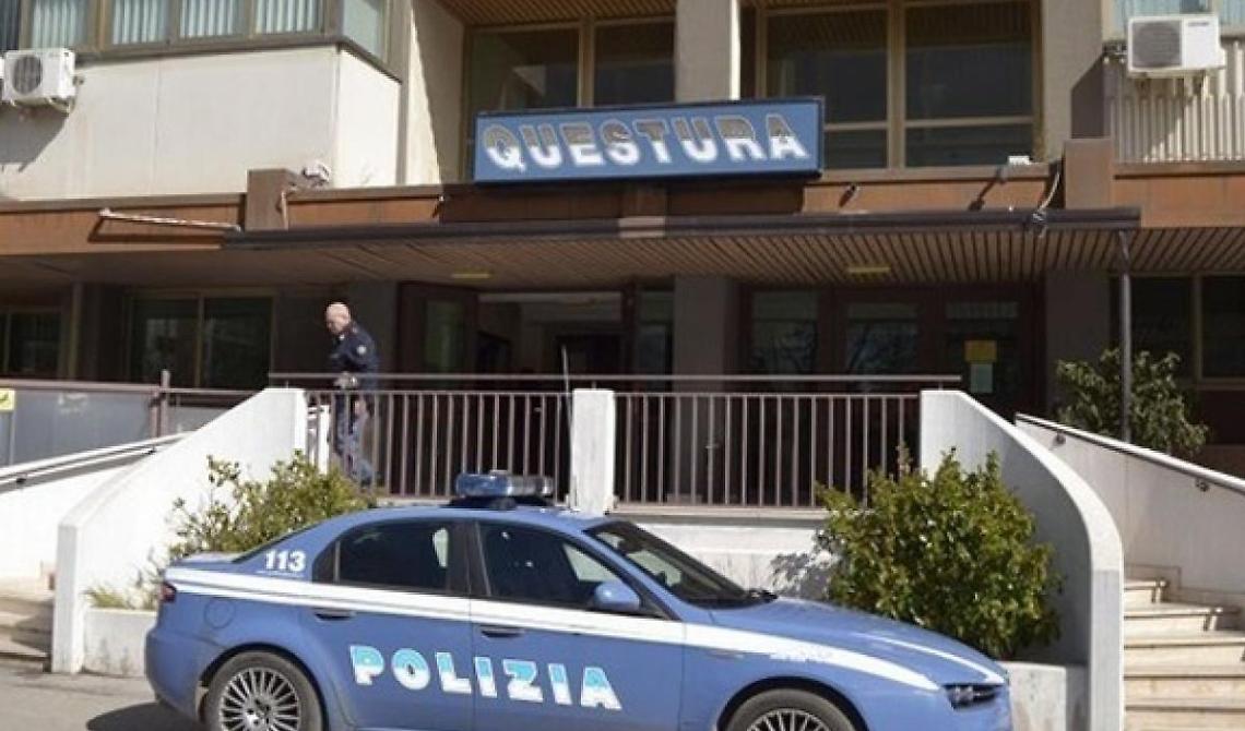 Foggia, lotta all'illegalità: largo raggio della Polizia di Stato