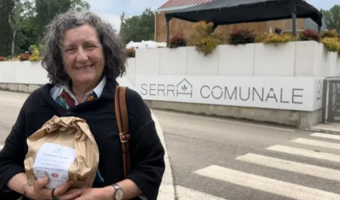 L'Università di Foggia alla ricerca degli "Orti Felici" di Umbertide in Umbria 