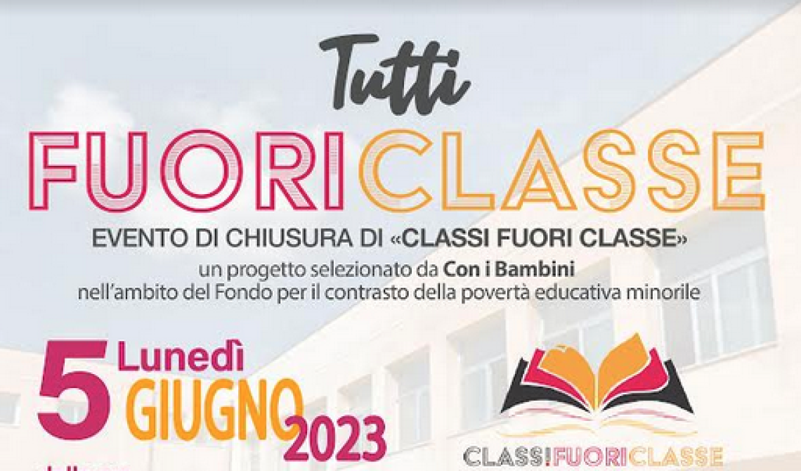 Tutti fuori classe, al Da Vinci Nitti di Potenza l'evento conclusivo 