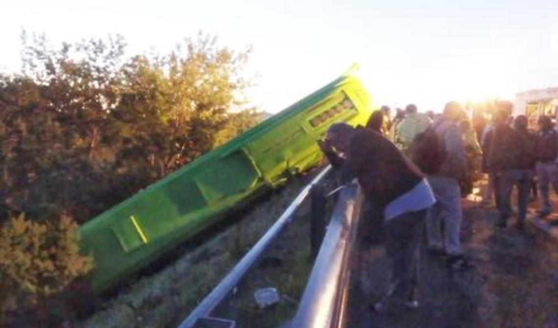 Flixbus da Lecce a Roma precipitato a Valessaccarda: «Vivi per miracolo, siamo usciti strisciando»