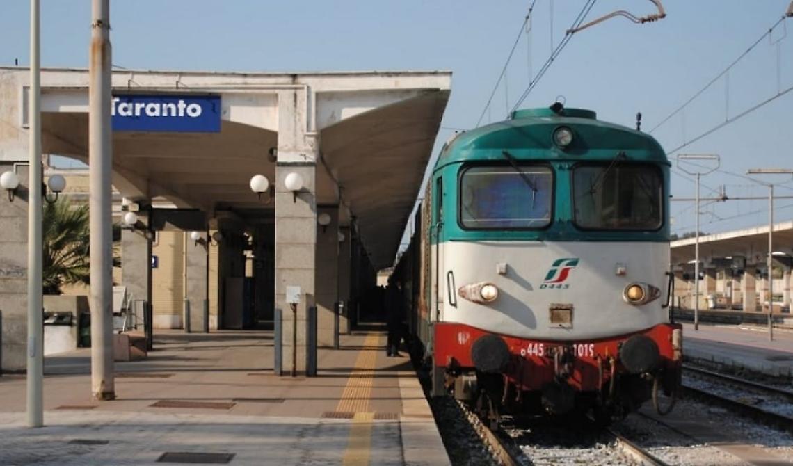 Maltempo e disagi sulla tratta ferroviaria Taranto - Potenza, Amendola (Pd): "Il ministro Salvini risponda"