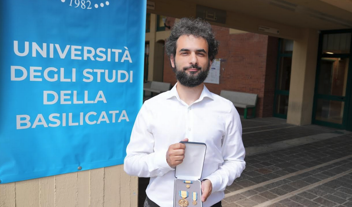 Al ricercatore lucano Liuzzi il premio Nasa per i contributi scientifici nella ricerca spaziale