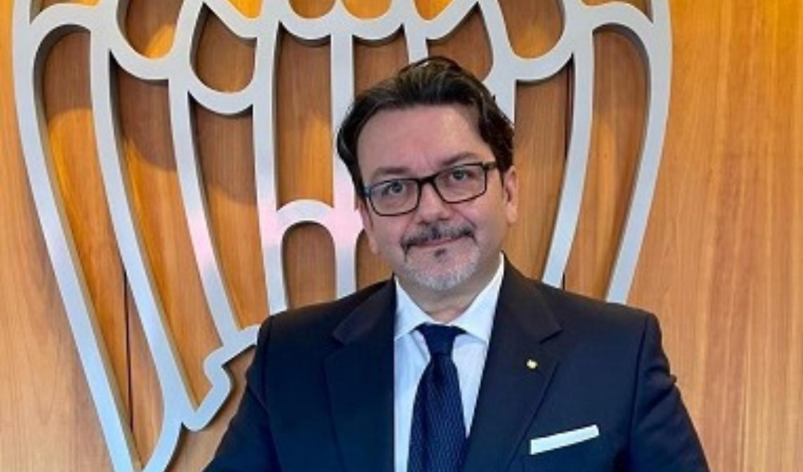 L’imprenditore lucano Antonio Braia è entrato a far parte del Consiglio Generale di Confindustria