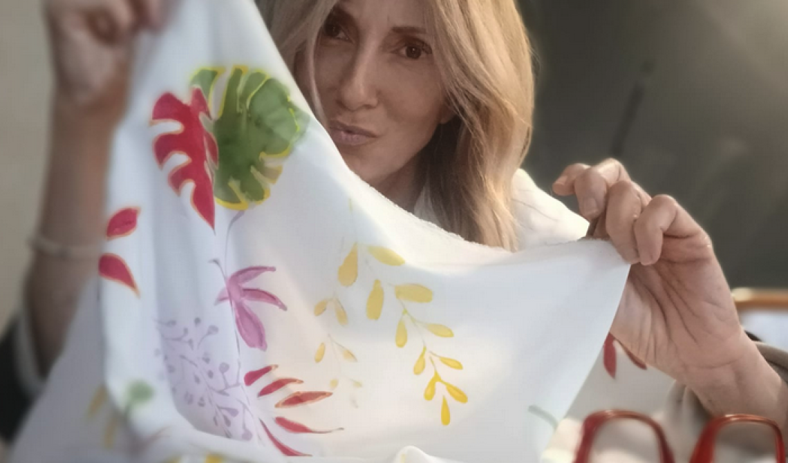 Potenza, al via Madre Arte, mostra personale di Maria Luisa D'eboli alla Pinacoteca provinciale 