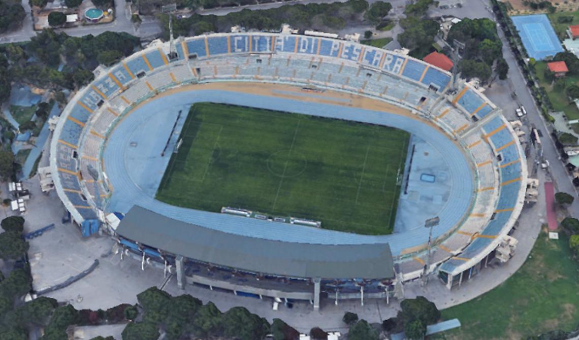 Assalto ai biglietti per la partita Pescara - Foggia: in 4 ore ne sono stati venduti 11.241