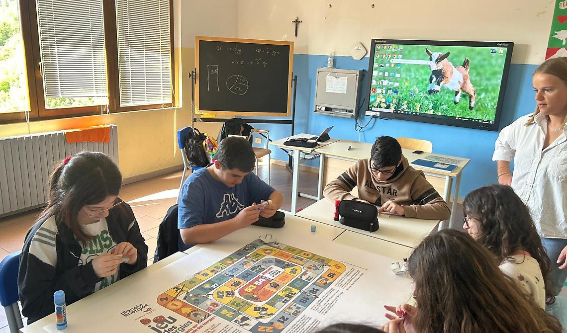 TotalEnergies: all’istituto scolastico omnicomprensivo di Corleto Perticara istruzione di qualità con il progetto “Action!”