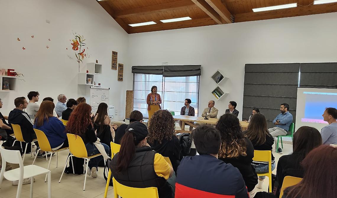 Protesi dentarie per chi è in difficoltà grazie a una sinergia tra Caritas di Potenza, Albo degli Odontoiatri e Ipsia Giorgi