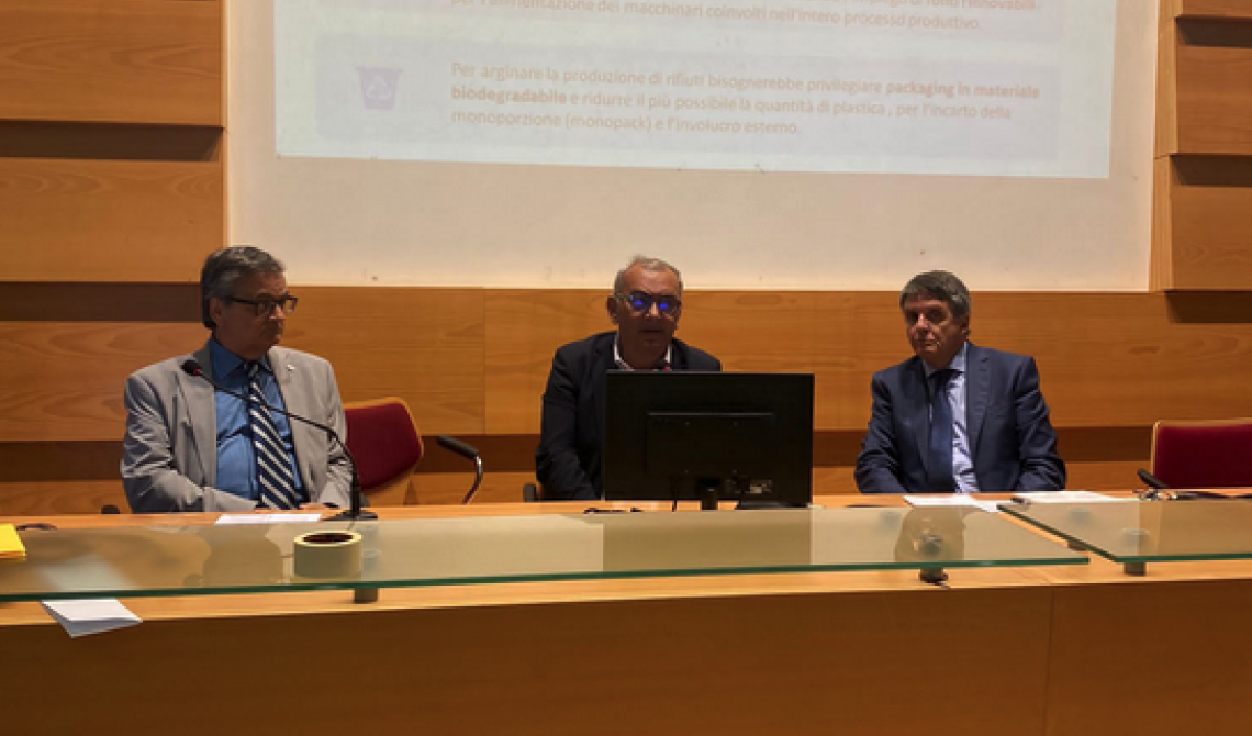 Cambiamenti climatici, convegno all'Unibas con Casino