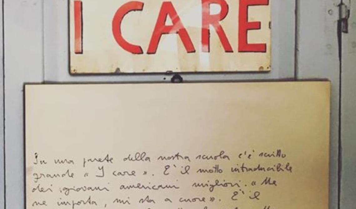 Centenario di Don Milani, a Potenza l’I.C.L. Milani ricorda il sacerdote della scuola di Barbiana