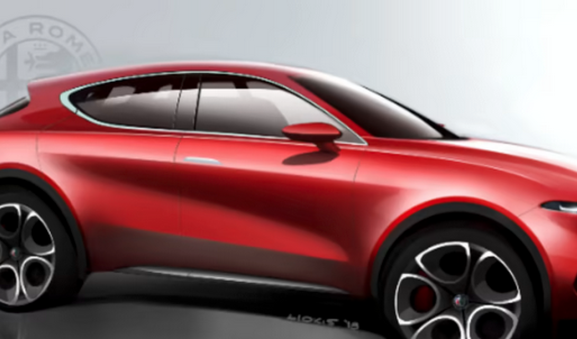 Alfa Romeo chiede ai fan il nome per il nuovo sports urban vehicle Kid