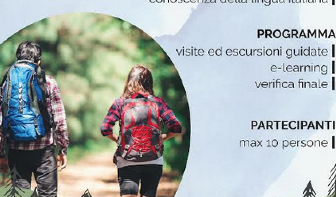 Pic Aqua, aperta la call per il corso di guida ambientale escursionistica