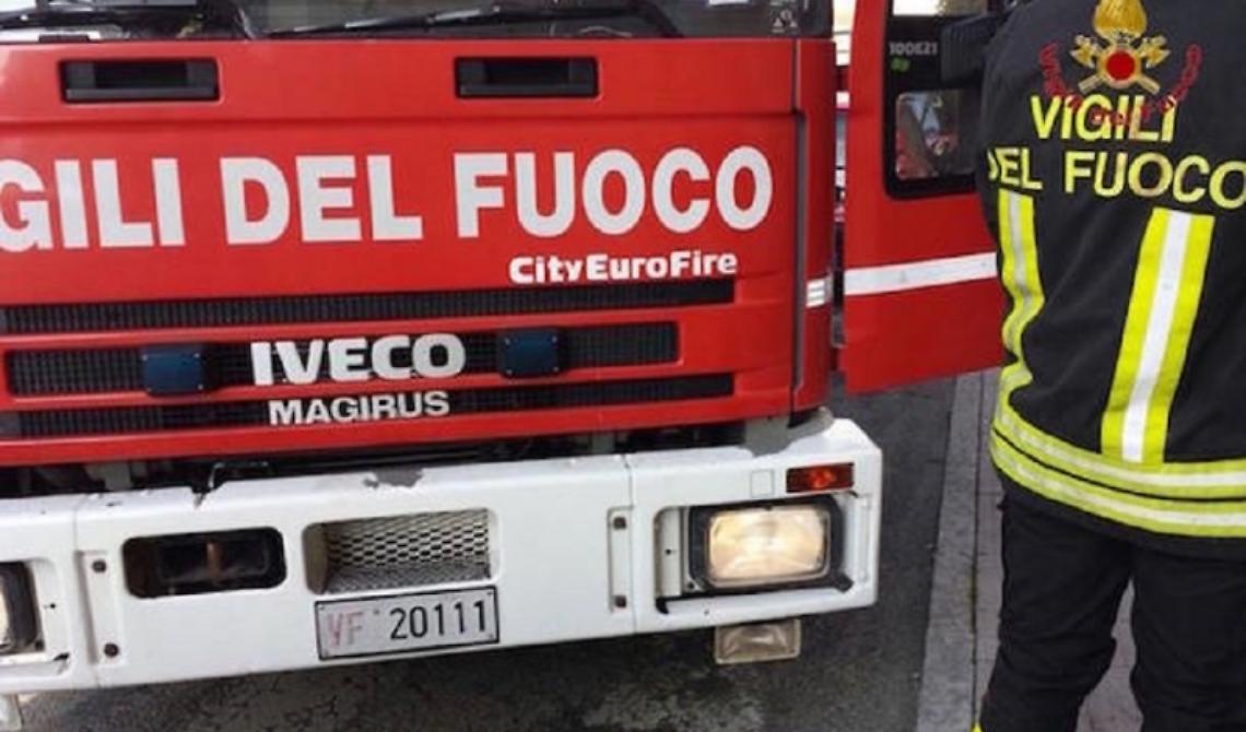 Ritrovata ad Ascoli Satriano la cisterna rubata ai Vigili del Fuoco di Foggia con  14mila litri di gasolio