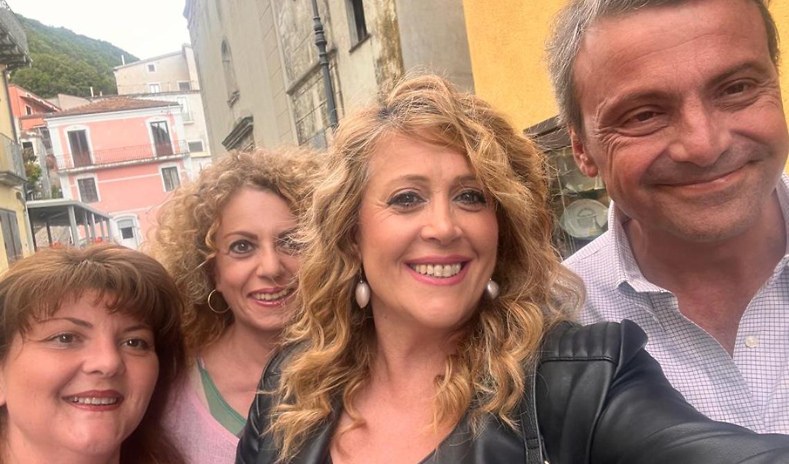 Komen Italia e Ospedale di Lagonegro: un faro di speranza nella lotta al cancro al seno