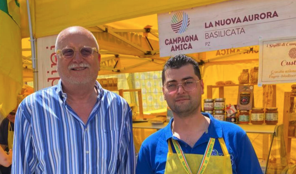 Povertà, Mattia (FdI): «Coldiretti sempre vicina ai più bisognosi»