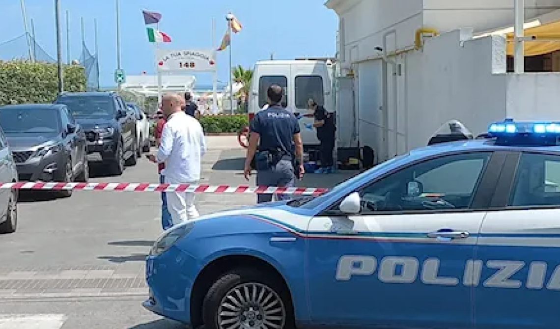 In stato di fermo il buttafuori che a Rimini avrebbe colpito il giovane vigile del fuoco di Foggia, in stato di morte cerebrale