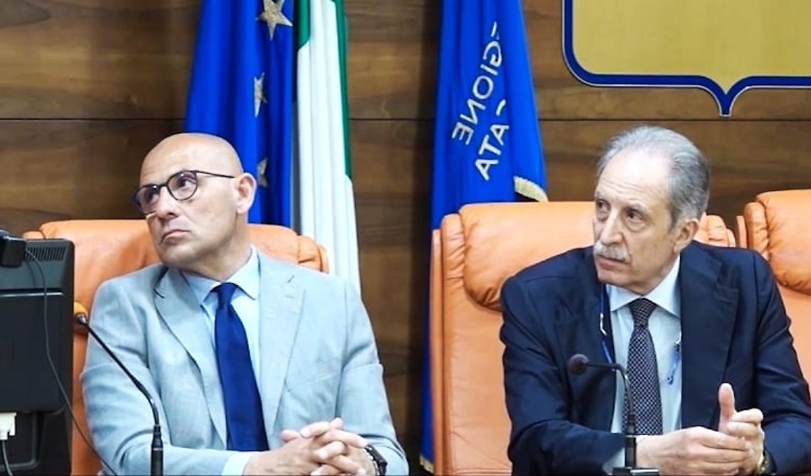 Pertusillo, il Dg di Arpab Donato Ramunno rassicura: "Nessun pericolo per la salute" 